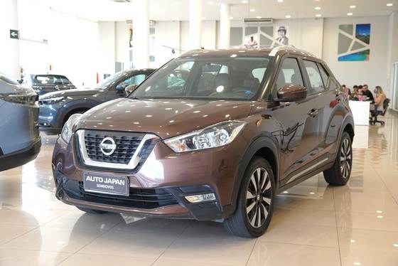 NISSAN KICKS 1.6 16V FLEXSTART SV 4P XTRONIC